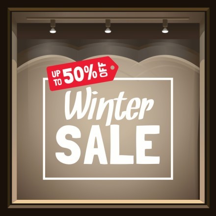 Up to 50% off red-white